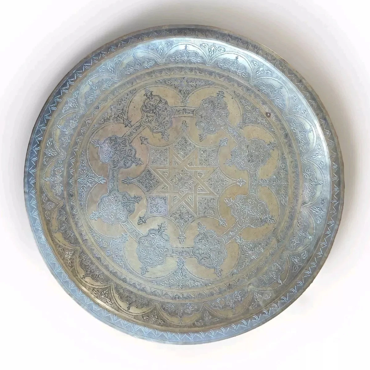 PLATEAU ANCIEN CUIVRE Marocain EUR 100,00 - FR