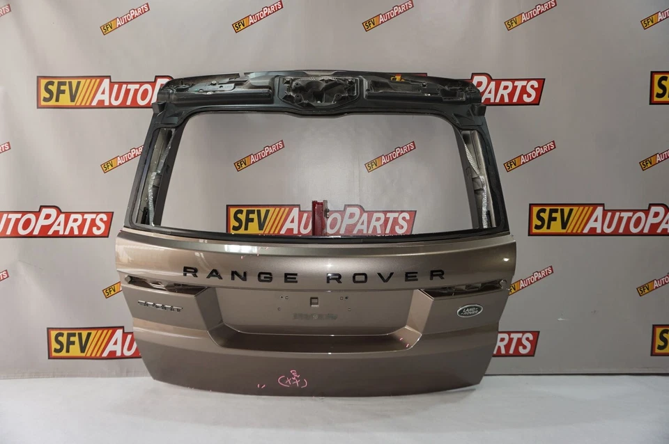RANGE ROVER SPORT LIFT GATE 2014 2015 2016 L494 JK6240010-A OEM - Image 2 of 4