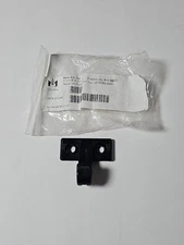 ~ NEW GENUINE PACCAR OEM KENWORTH PETERBILT BLACK SUNVISOR CLIP K299-682