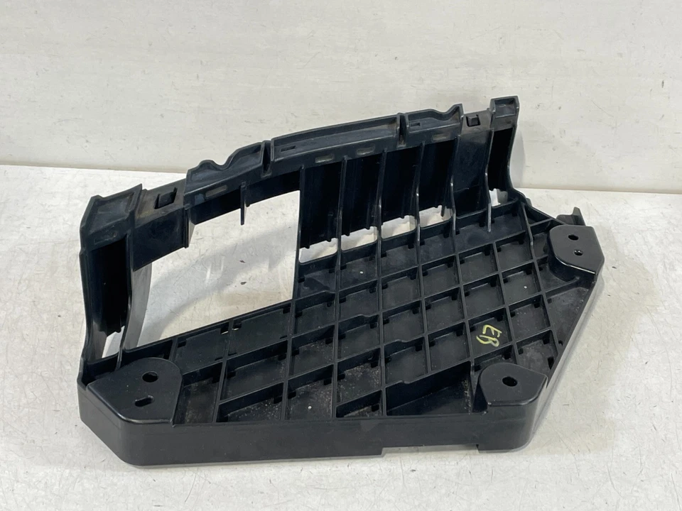 2019-2020 INFINITI QX50 FRONT LEFT BUMPER CONNECTOR PLATE SUPPORT BRACKET #97621 - Image 4 of 4