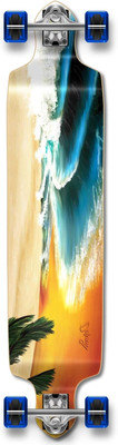 Professional Speed Drop down Complete Longboard Skateboard