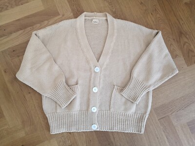 Babaa Cardigan No 16 Clay Pot One Size Fair Neu!! OVP 275 Euro