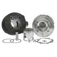MF0810 Pinasco Sport Zylinder-Kit Aus Grauguss FüR Vespa PX 125 150 177Cc