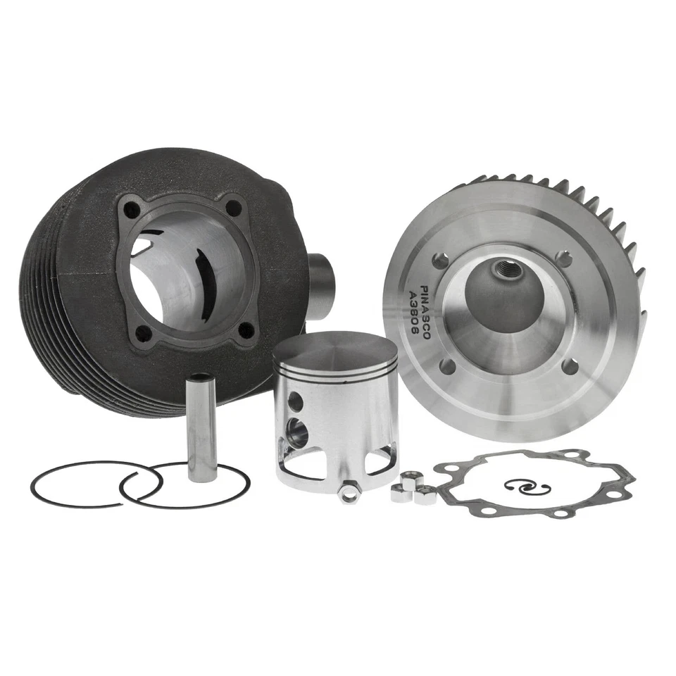 25030805 Kit Cylindre Piaggio Vespa Px Transformation Pinasco 177 CC