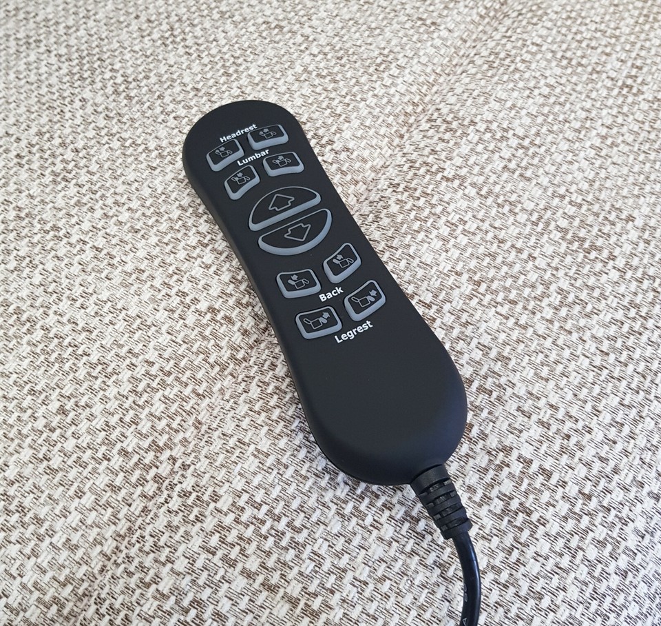 Cullingworth Crib 5 faux leather Riser Recliner Chair UK British Made ...