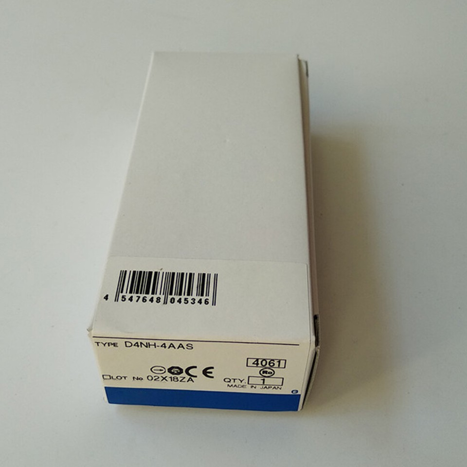 Omron d4dh1aas d4dh-1aas door switch - Nuovo | Leroy Merlin