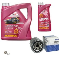 Filtre à huile Subaru IMPREZA