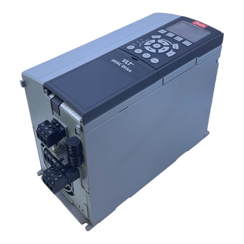 Danfoss 131B3603 Frequenzumrichter FC-102P7K5T4E20H1 7,5kW 131B3603 FC-102P7K5T4 - Picture 2 of 12