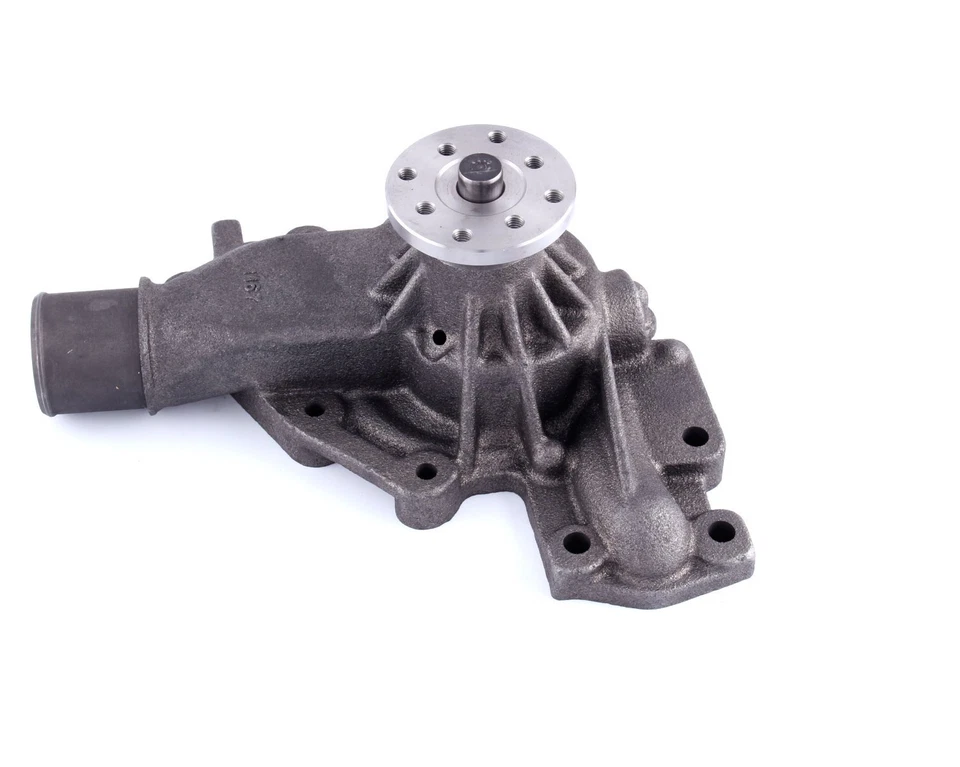 Bomba de agua motor Gates para Chevrolet K20 1982-1986 6,2 L V8 diésel Foto 4 de 4