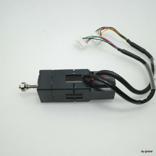 LIMUSINA ORIENTAL usada 6053-MDRL paso a paso con golpe de cabeza lineal 30 mm MOT-I-2200 = B705 - Imagen 8 de 12