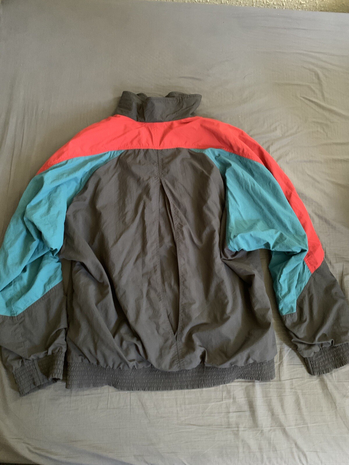 RARE Vintage Adidas Jacket Windbreaker image 3