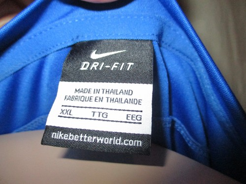 VfL Bochum Original Nike Heim Trikot 2012/13 "Netto" Gr.XXL Neu - Picture 2 of 8