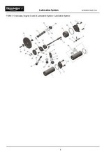 Triumph Tf 250 450 Series Oil Filter Change Kit - T1210391