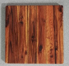 Ceramic Coaster Set W003 of 4 with Cork Pads, Holder  Printed WOOD Pattern