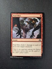 DUAL SHOT MTG The List (Shadows Over Innistrad)