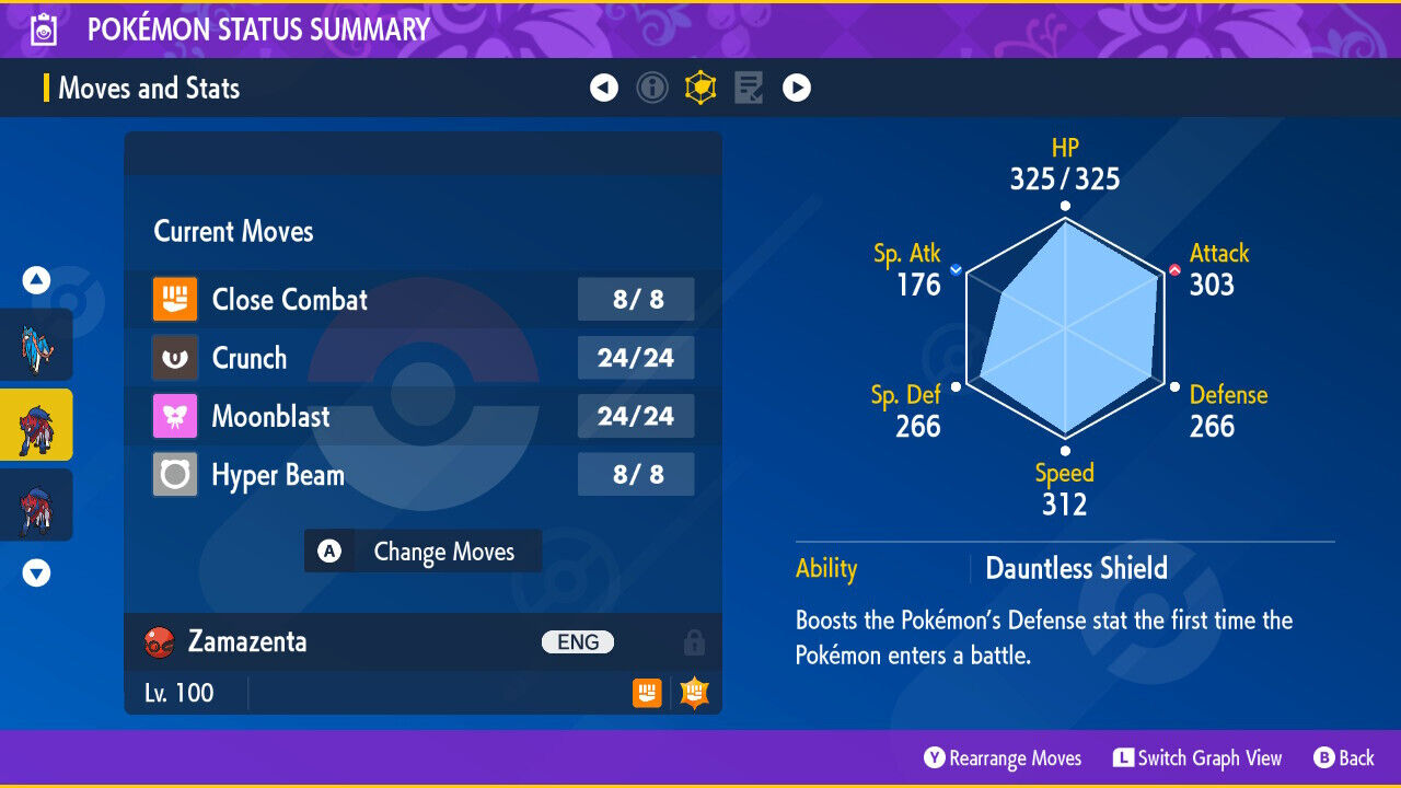 Galar legendary Zacian Zamazenta shiny predicition by Sahoo64 on