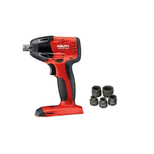 Hilti SIW 6AT-A22 cordless impact 
