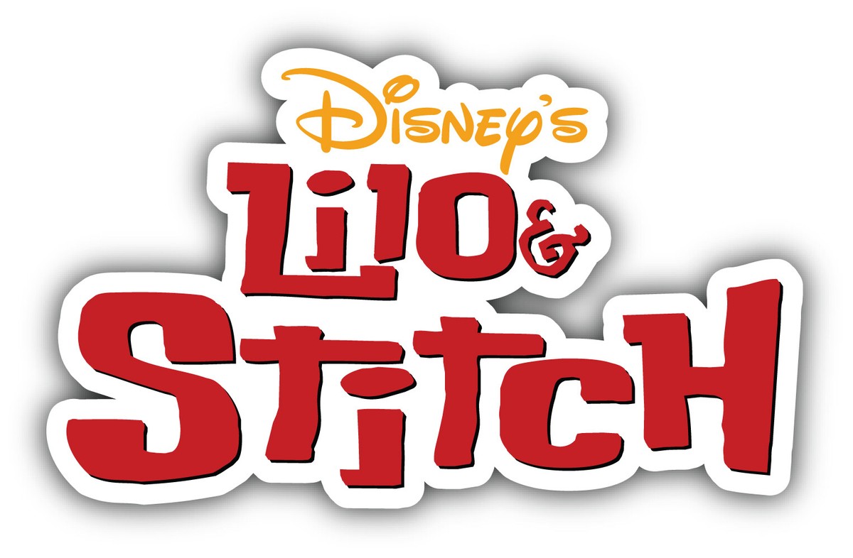 Lilo & Stitch Logo Cartoon Sticker Bumper Decal - ''SIZES'' | eBay