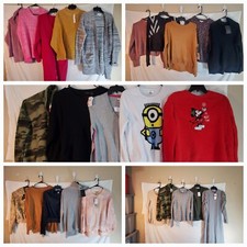 Lot Of 25 Women's Small Cold Weather, Fall  Winter Sweater, Top, Sweatshirt New