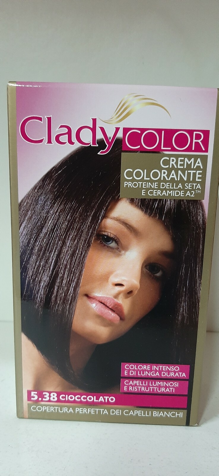 TINTA PER CAPELLI CANDY COLOR 5.38 CIOCCOLATO