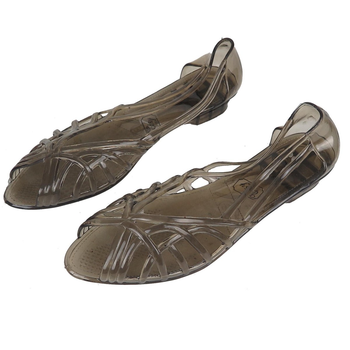 90's Jelly Shoes SALE Kids H0130 90's Retro Jelly Sandals