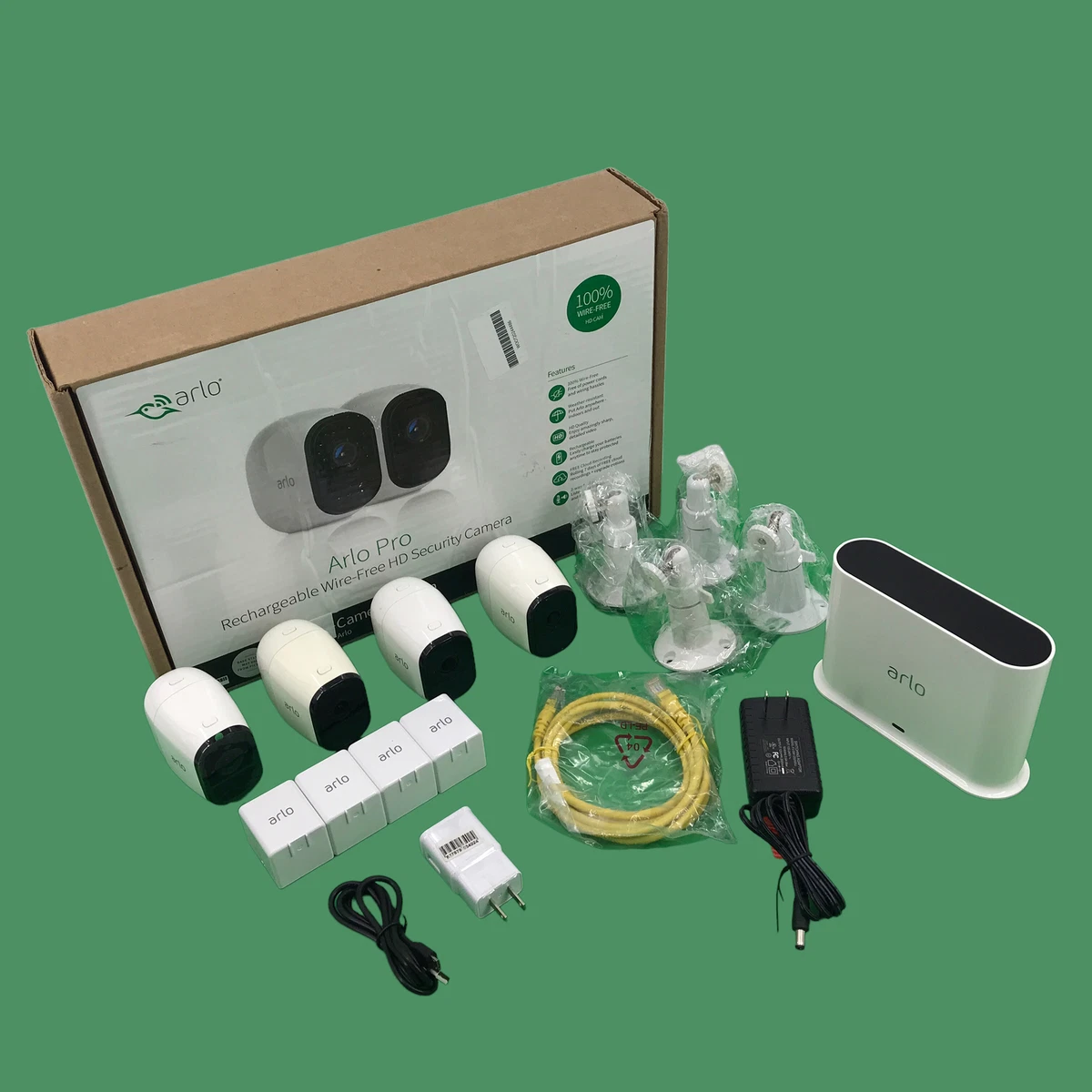 arlo base system