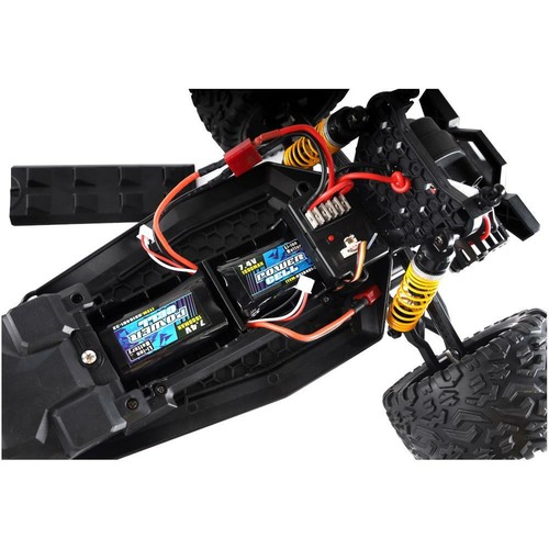 HS 10422 10424 10423 1/8 RC Car High Speed 45km/h Off-Road 2.4G 7.4V 1500mAh - 第 4/18 張圖片