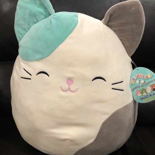 calico cat squishmallow 16 inch