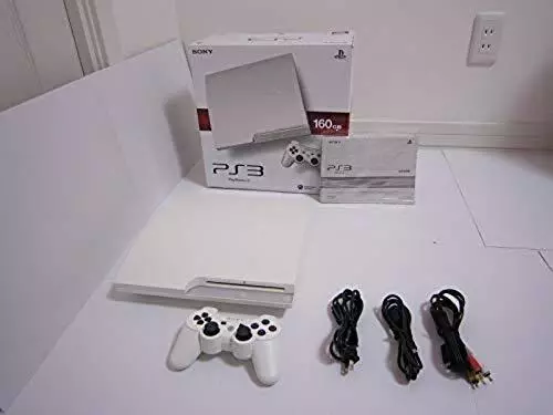  Sony Playstation 3 160GB System : Videojuegos