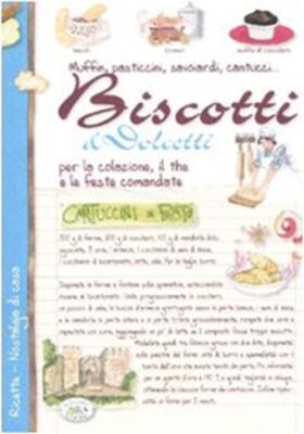 Buch - Kekse & Leckereien für Frühstück, Tee und Koma Partys