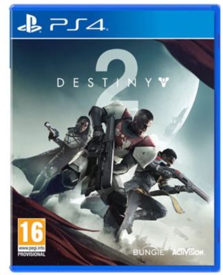 Destiny 2 PS4 Spiel RE SEALED UK PAL Sony Playstation 4 BELIEBT ONLINE SHOOTER 