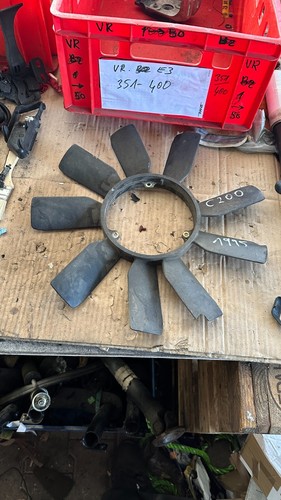 Mercedes W124 Lüfterrad für Viskolüfter Kühlerlüfter ORIGINAL 6032000523