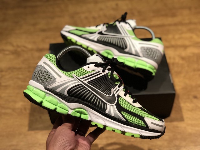 nike zoom vomero 5 sp green
