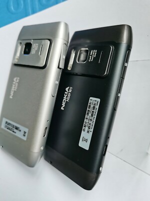 Nokia N8 Unlocked 16GB 256MB RAM mobile phone unlocked for all