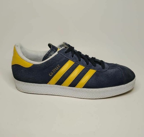 Adidas Mens Gazelle 2.0 Sneakers Blue 