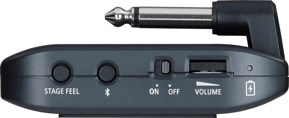 New Boss KATANA:GO Personal Headphone Guitar Amplifier New Boss KATANA:GO Personal Headphone Guitar Amplifier