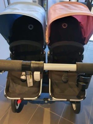 bugaboo donkey 2 manual