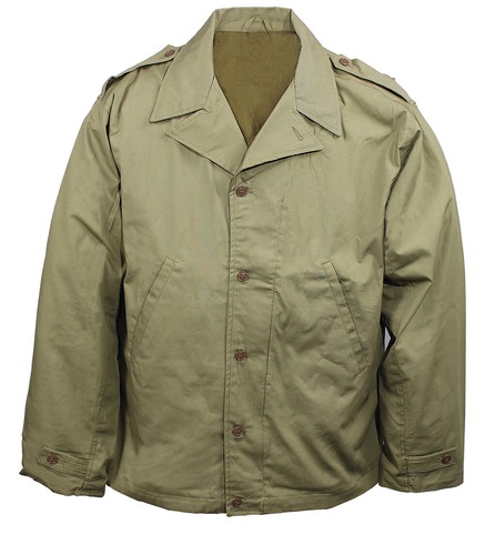FIELD JACKET ARMY MARINE CORPS M-1941 