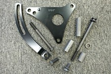 Fits Mopar 1967-1974 Big Block Alternator Bracket Kit Bb Non-ac 383 400 440