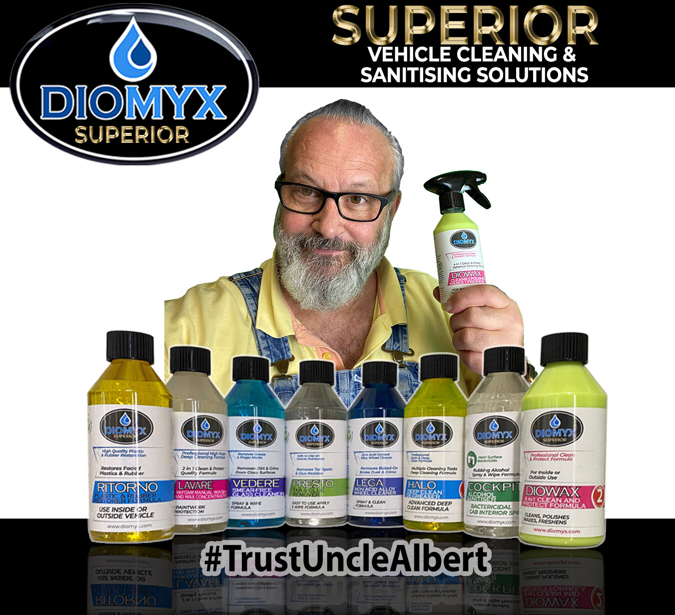 ECOFLEET DIOMYX EBay Stores