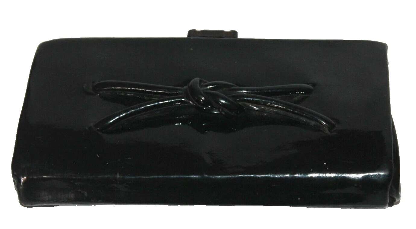 Vintage para Mujer de Charol embrague Bolsos, Bolsos y estuches