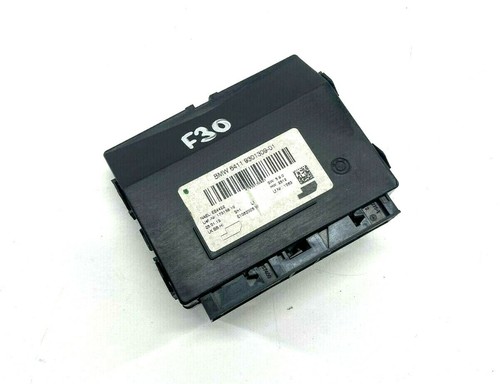 ORIGINAL BMW 3ER F30 F31 KLIMABEDIENTEIL KLIMAMODUL ECU 2011-2015