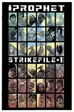 Prophet Strikefile #1, VF+, 2014, Brandon Graham