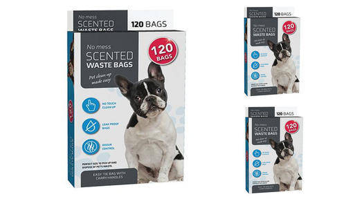 pet trash bags