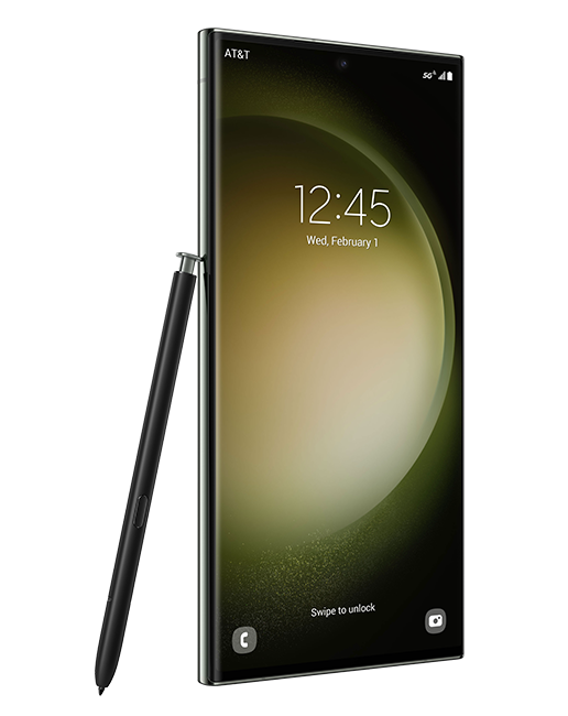 Fully Unlocked Samsung Galaxy S23 Ultra SM-S918U1 512GB