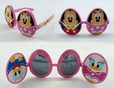 Tokyo Disney Resort Mickey Easter 2015 Limited Edition Pink Egg Sunglasses