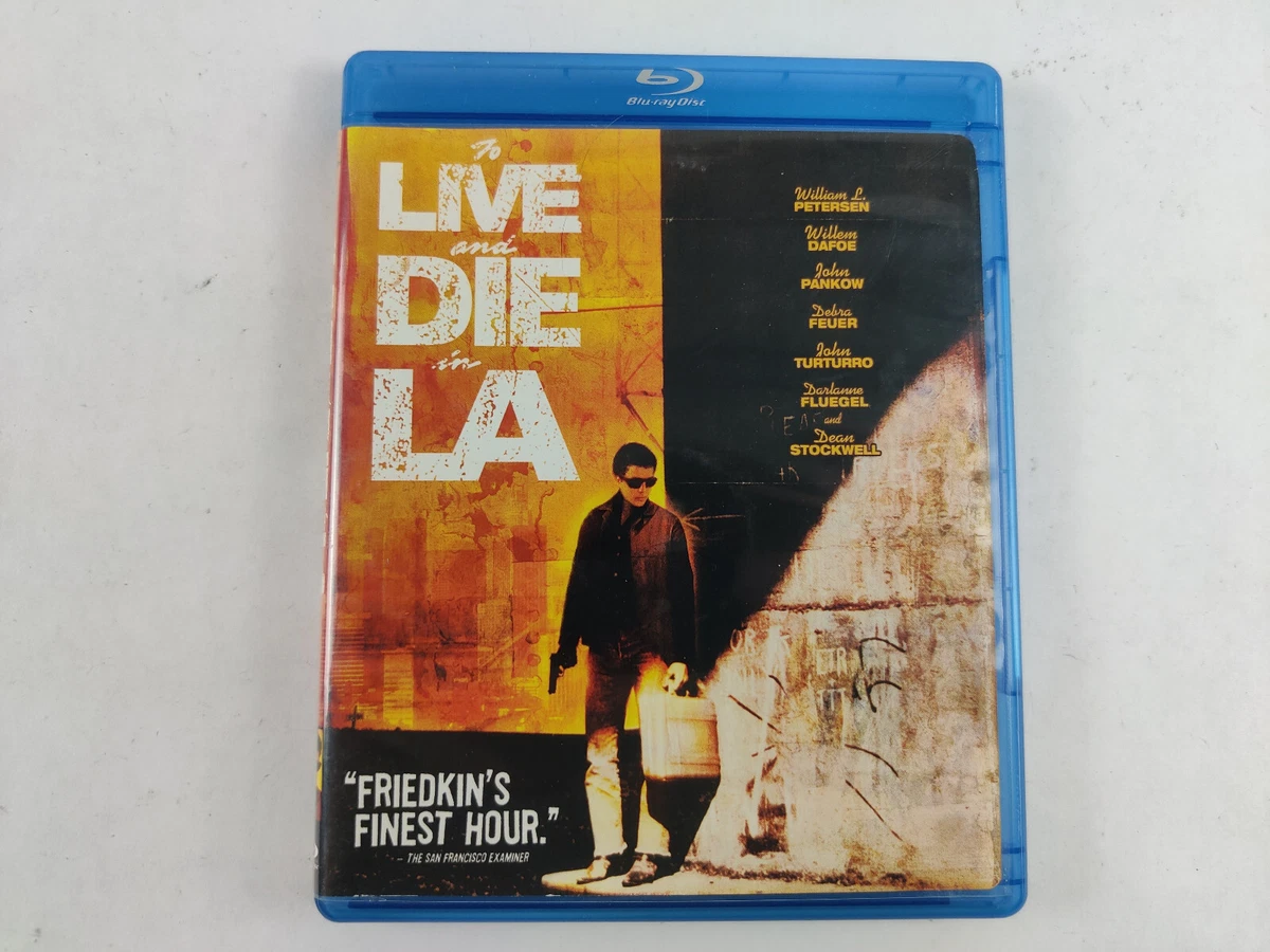 to live and die in la products for sale | eBay