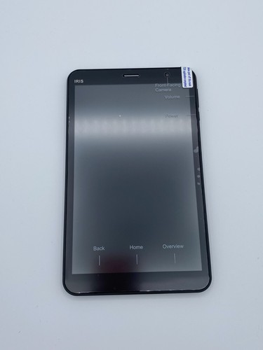 Cellution IRIS 8" Android Tablet 32GB Wi-Fi Quad Core