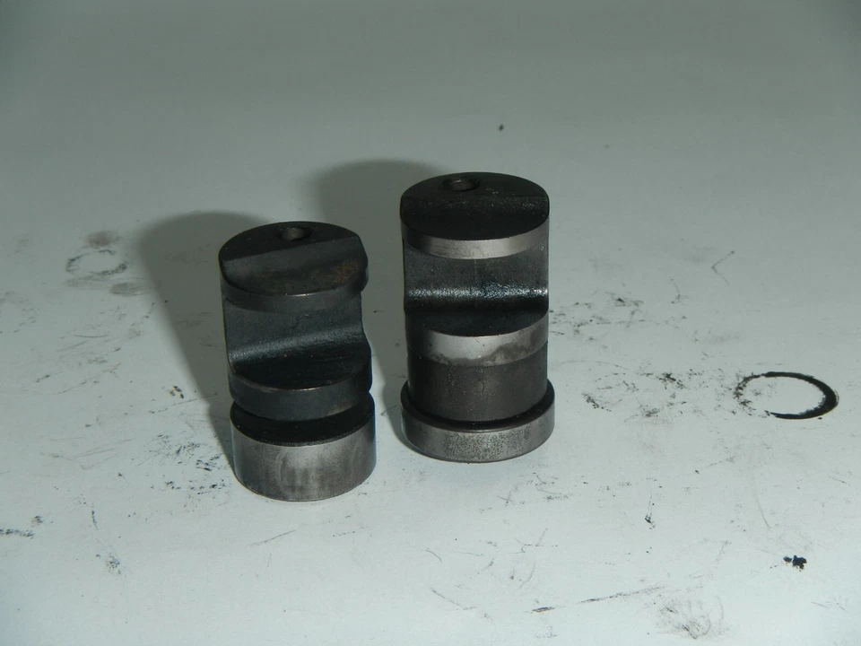 1996 Honda CR250R exhaust power valve pivot lifters  - Image 4 of 4