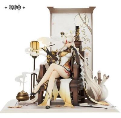 Genshin Kondensation göttliches Recht bedeckt den Mond Ver. 1/7 Figur aus Japan